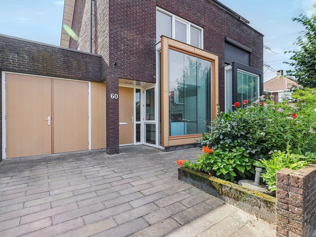 Speenkruid 60, Puttershoek