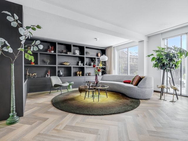 Speenkruid 60, Puttershoek