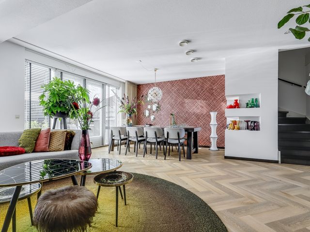 Speenkruid 60, Puttershoek