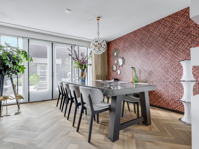 Speenkruid 60, Puttershoek