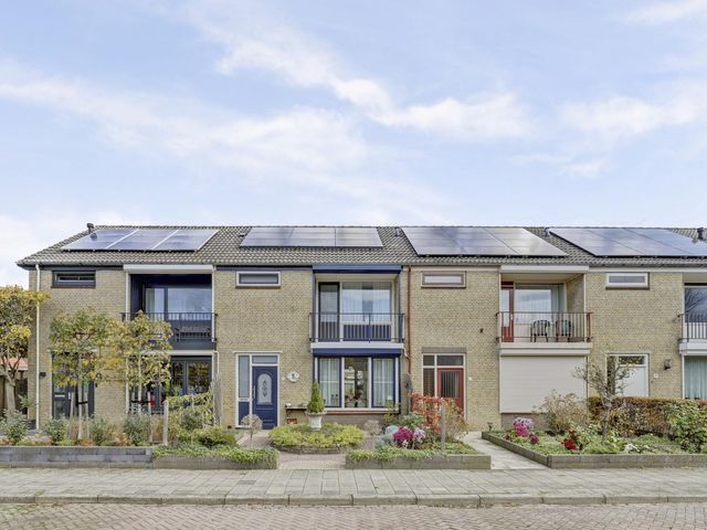 Dahlialaan 18, Yerseke