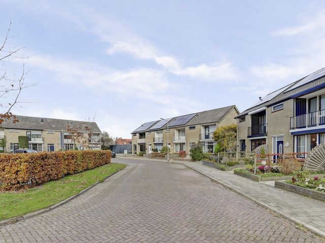 Dahlialaan 18, Yerseke