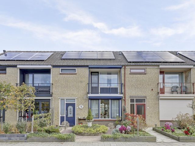 Dahlialaan 18, Yerseke