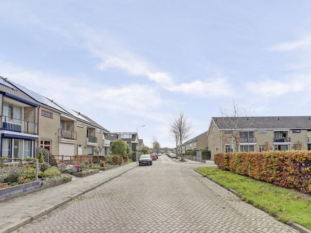 Dahlialaan 18, Yerseke