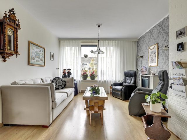 Dahlialaan 18, Yerseke