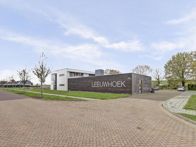 Van Leeuwenhoeklaan 12, Kruiningen