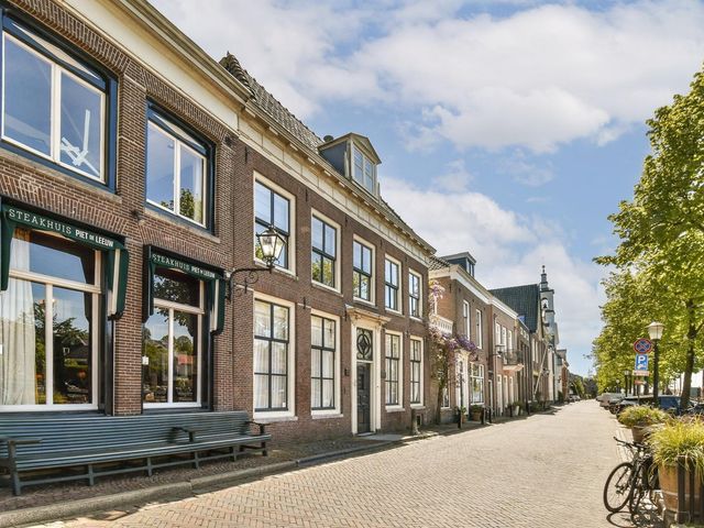 Herengracht 76A, Muiden