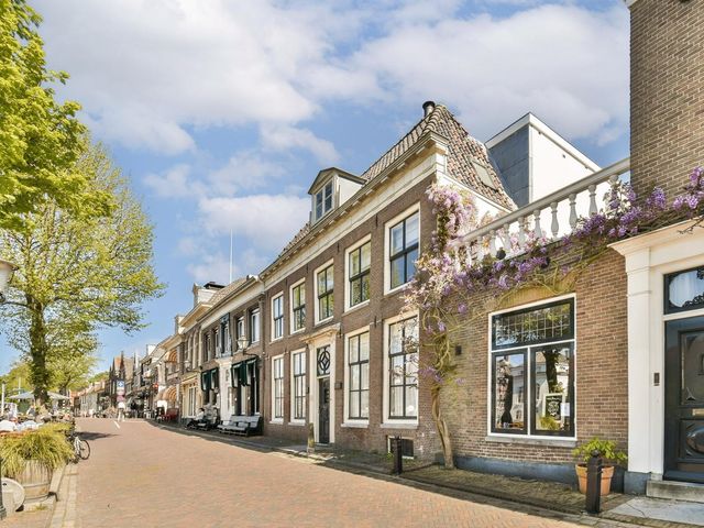 Herengracht 76A, Muiden
