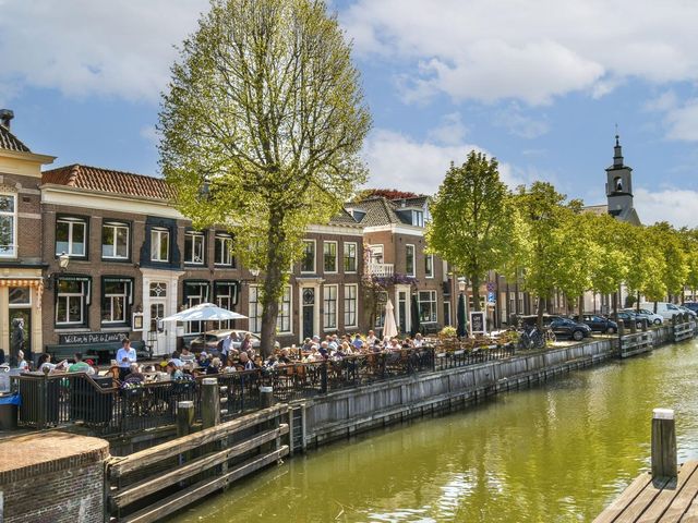 Herengracht 76A, Muiden