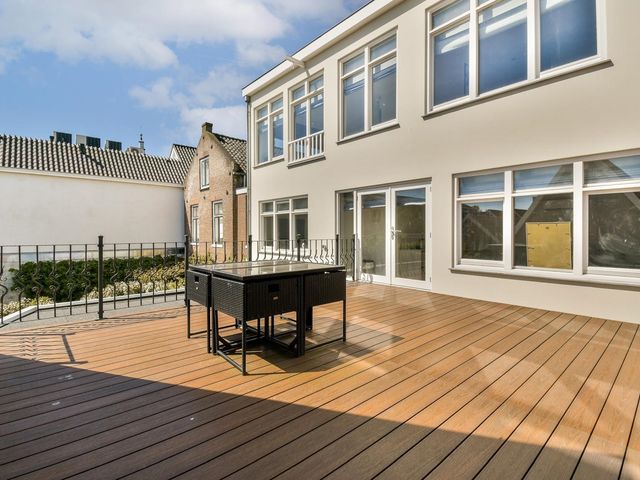 Herengracht 76A, Muiden