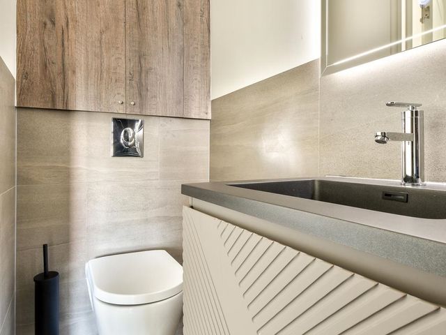 Herengracht 76A, Muiden