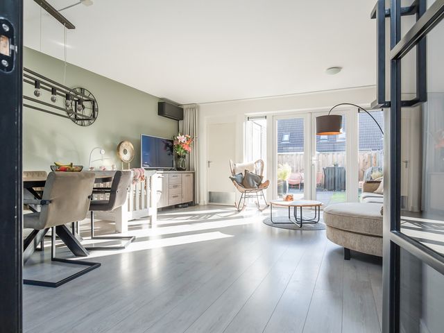 Corversbos 151, Hoofddorp