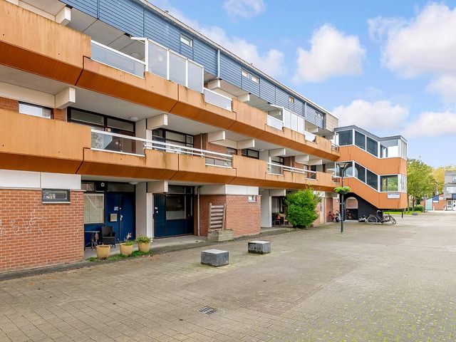 Bastion 161, Lelystad