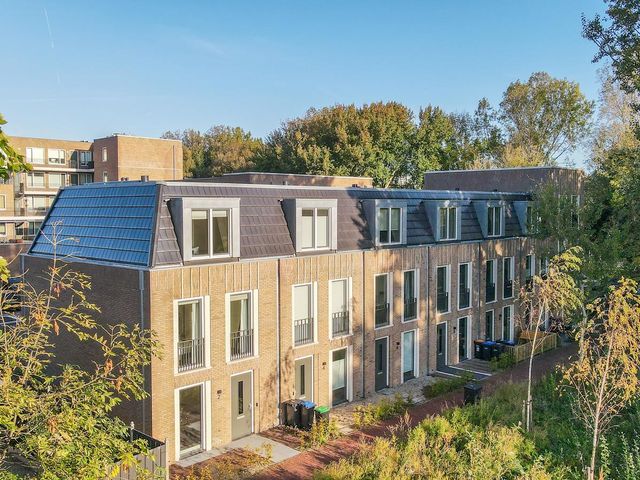 Thomas Mannsingel 2, 'S-Gravenhage