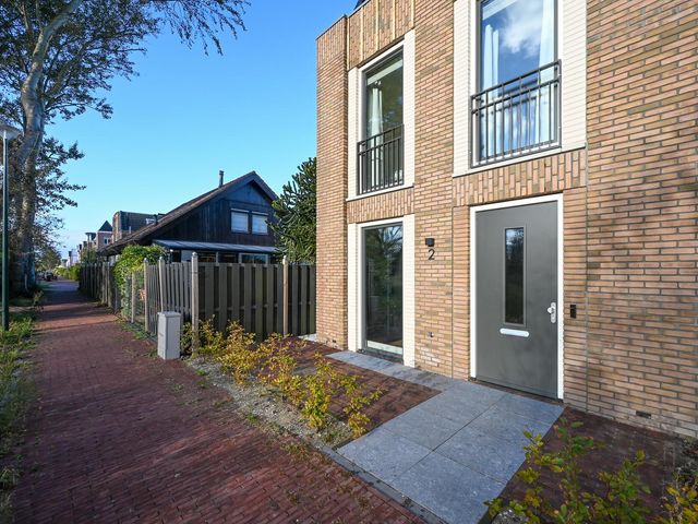 Thomas Mannsingel 2, 'S-Gravenhage