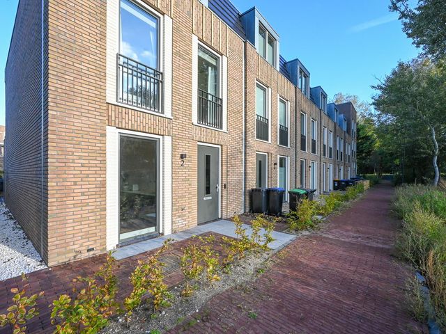 Thomas Mannsingel 2, 'S-Gravenhage