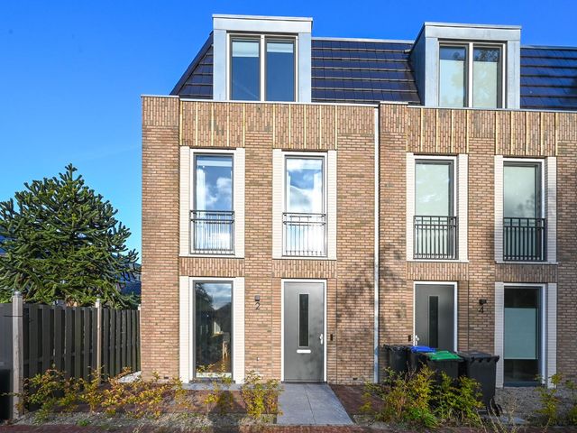 Thomas Mannsingel 2, 'S-Gravenhage