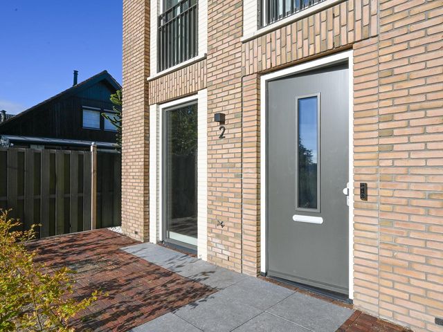 Thomas Mannsingel 2, 'S-Gravenhage