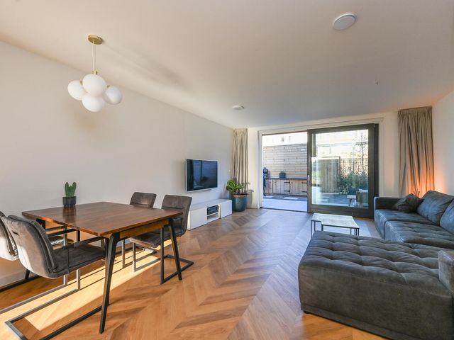 Thomas Mannsingel 2, 'S-Gravenhage