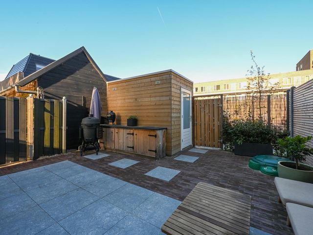 Thomas Mannsingel 2, 'S-Gravenhage