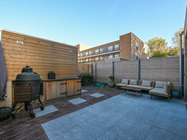 Thomas Mannsingel 2, 'S-Gravenhage