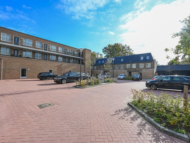 Thomas Mannsingel 2, 'S-Gravenhage