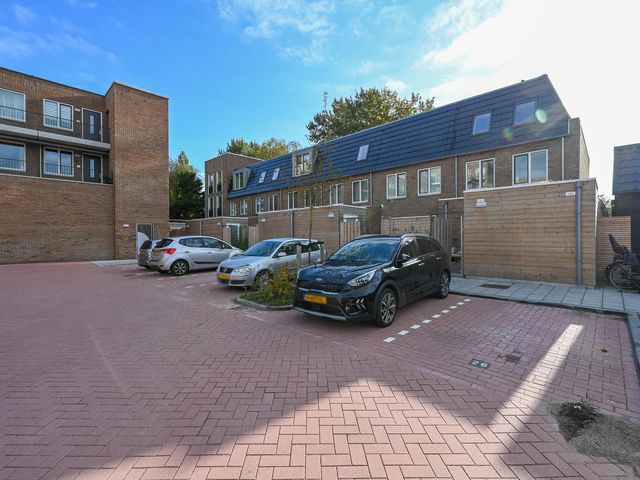 Thomas Mannsingel 2, 'S-Gravenhage