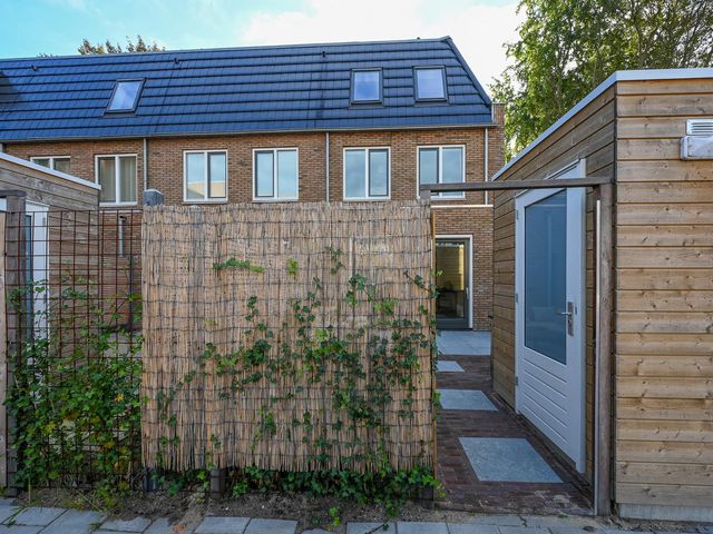 Thomas Mannsingel 2, 'S-Gravenhage