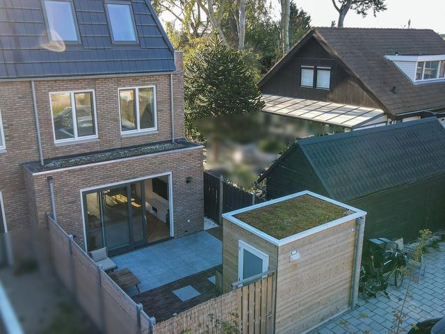 Thomas Mannsingel 2, 'S-Gravenhage