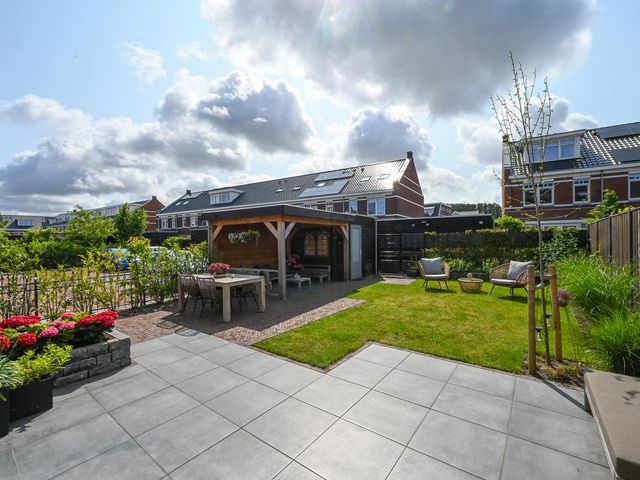 Gravin Johannalaan 24, 'S-Gravenhage