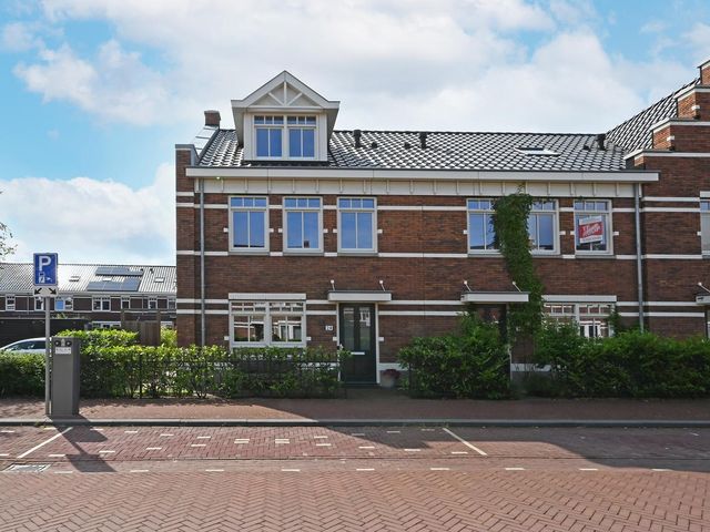 Gravin Johannalaan 24, 'S-Gravenhage