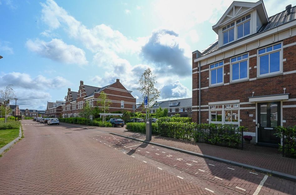 Gravin Johannalaan 24