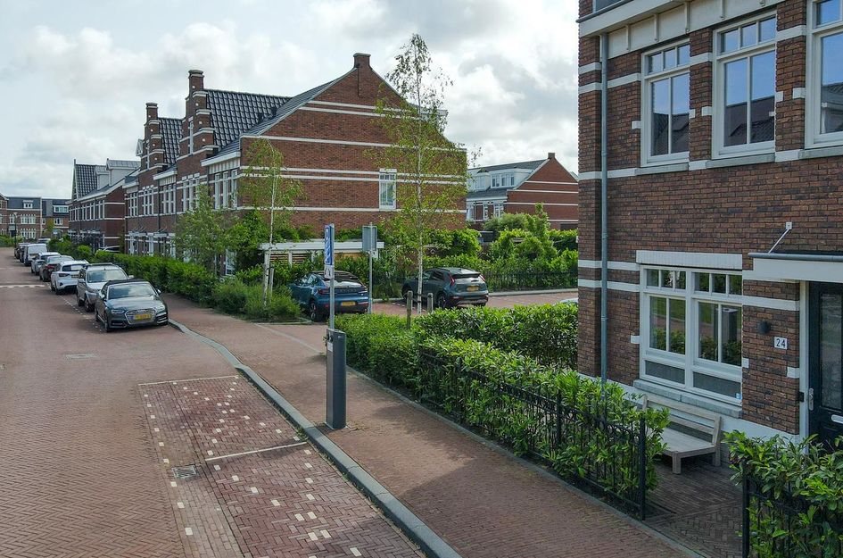 Gravin Johannalaan 24