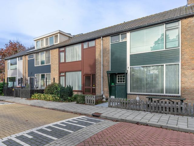 Van Wassenaerstraat 44, Ter Aar