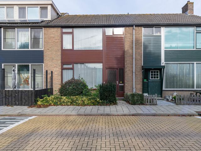 Van Wassenaerstraat 44, Ter Aar