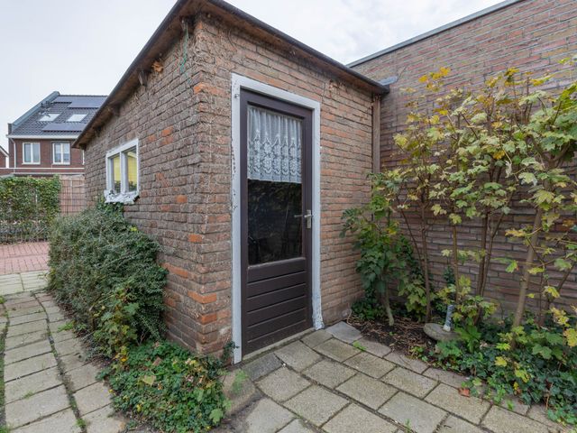 Van Wassenaerstraat 44, Ter Aar