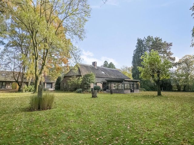 Weverstraat 32, Nistelrode