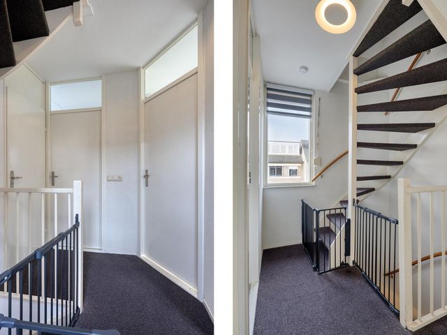 Atalantastraat 53, Oss