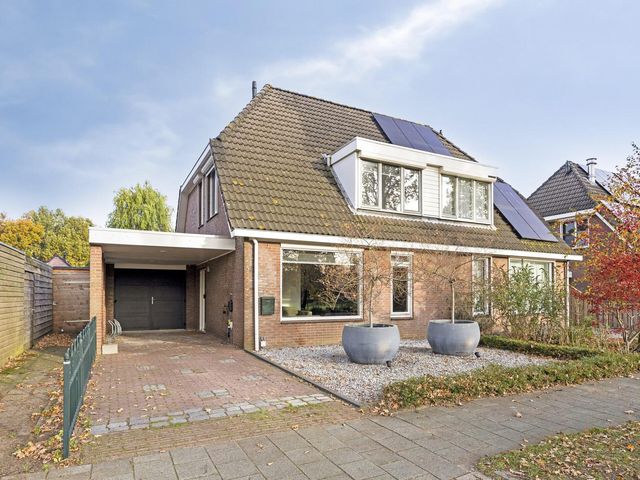 Atalantastraat 53, Oss