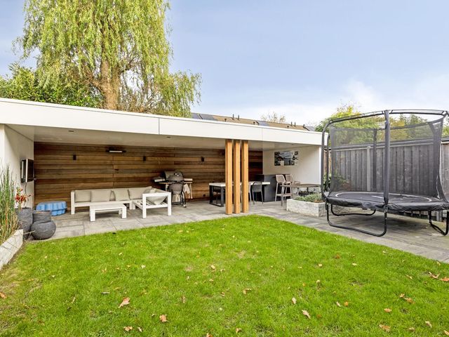 Atalantastraat 53, Oss