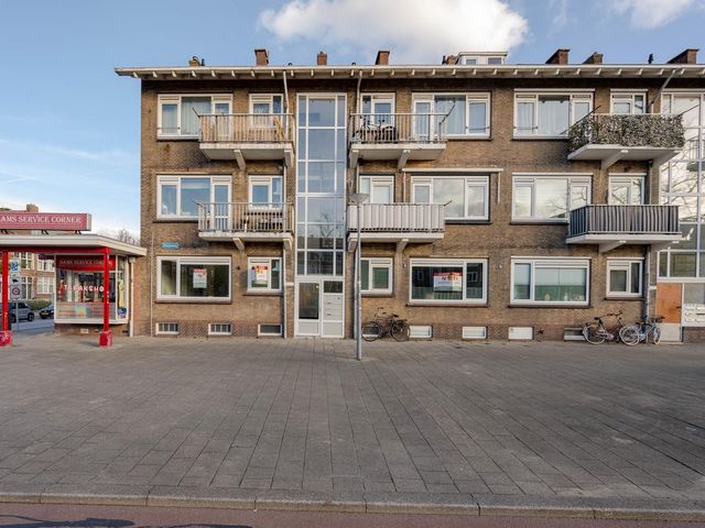 Dorpsweg 166A, Rotterdam