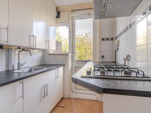 Pleinweg 91D, Rotterdam