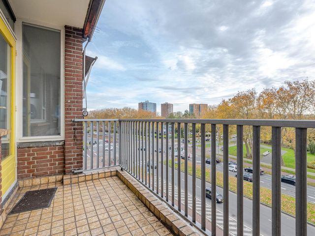 Spinozaweg 169, Rotterdam