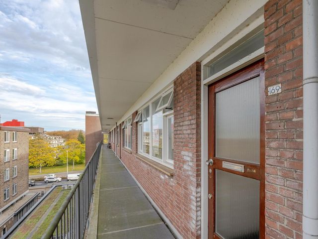 Spinozaweg 169, Rotterdam