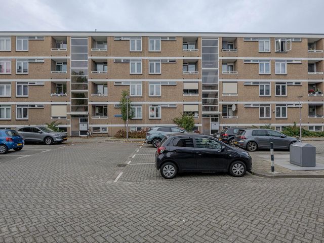 Augustinusstraat 35, Rotterdam