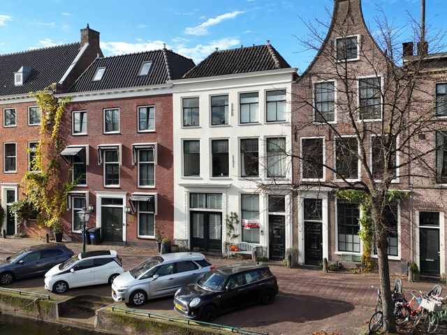 Herengracht 52A, Leiden