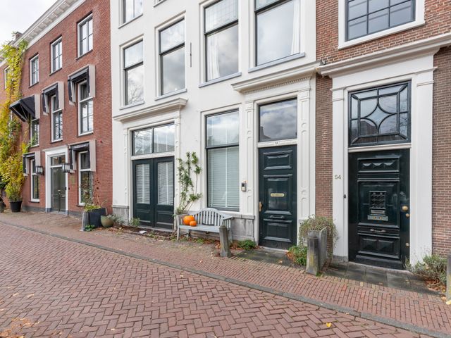 Herengracht 52A, Leiden