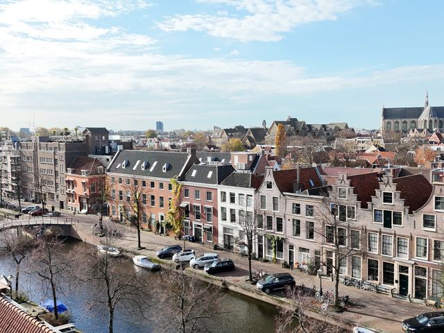 Herengracht 52A, Leiden