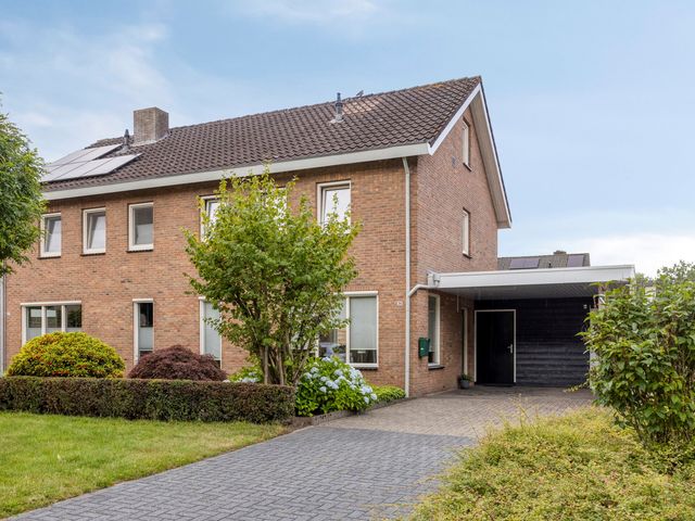 De Roerdomp 39, Denekamp