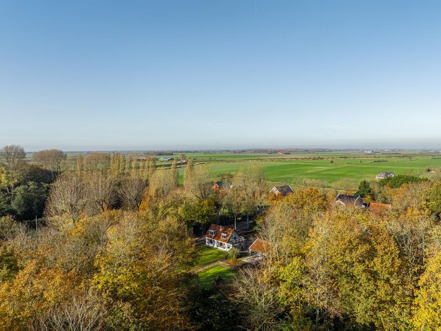 Donkereweg 11, Noordgouwe